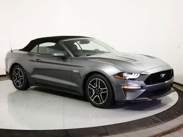 used 2022 Ford Mustang car, priced at $32,360