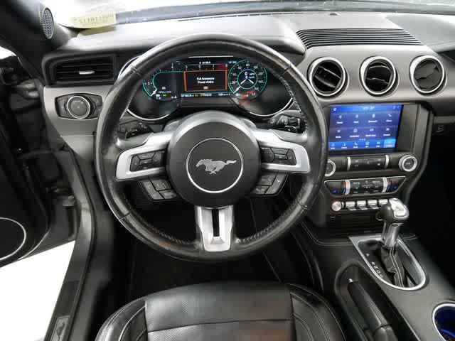 used 2022 Ford Mustang car, priced at $32,360