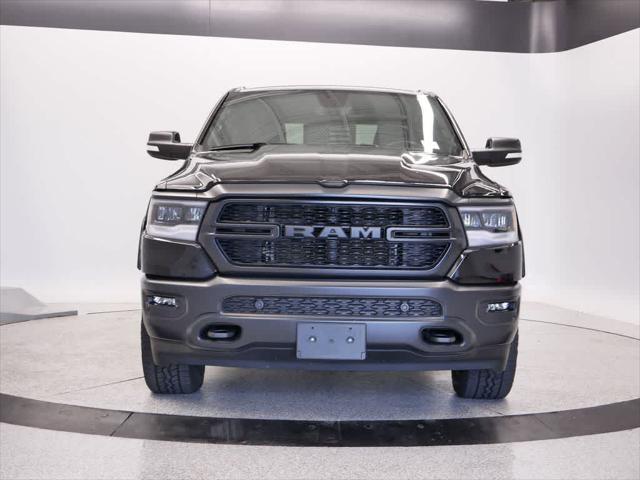 used 2022 Ram 1500 car, priced at $35,947