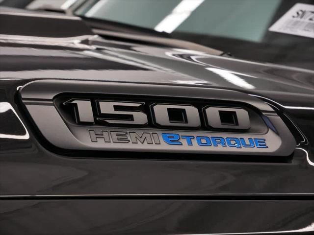 used 2022 Ram 1500 car, priced at $35,947