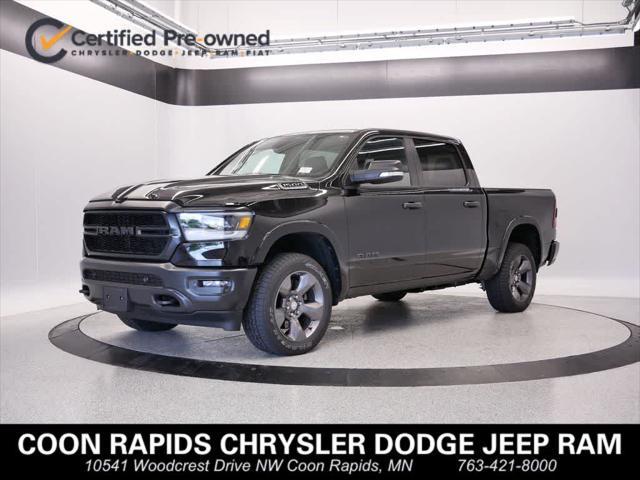 used 2022 Ram 1500 car, priced at $35,947