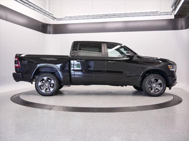 used 2022 Ram 1500 car, priced at $35,947
