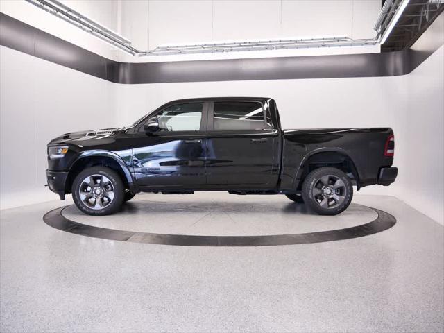 used 2022 Ram 1500 car, priced at $35,947