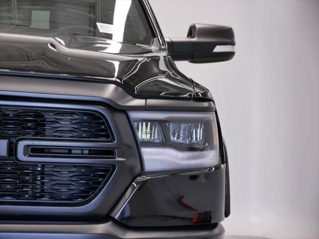 used 2022 Ram 1500 car, priced at $35,947