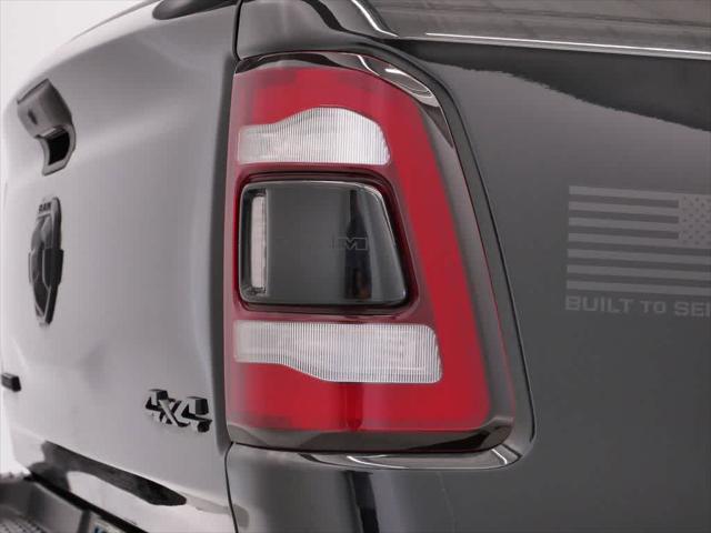used 2022 Ram 1500 car, priced at $35,947