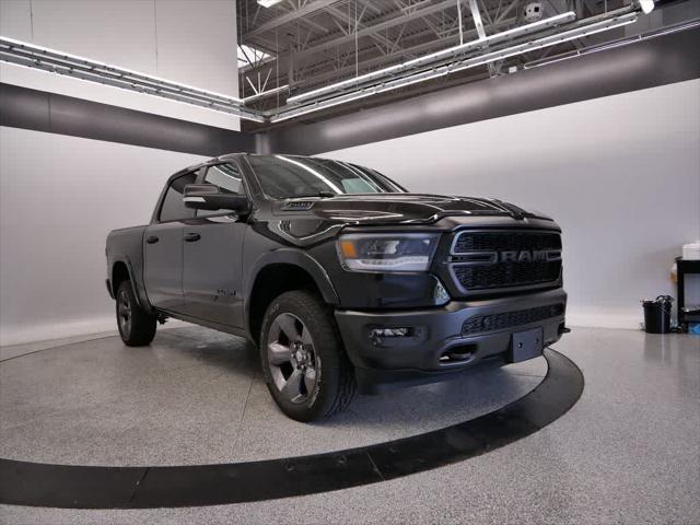 used 2022 Ram 1500 car, priced at $35,947