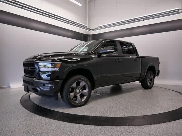 used 2022 Ram 1500 car, priced at $35,947