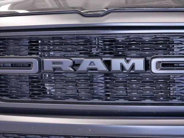 used 2022 Ram 1500 car, priced at $35,947
