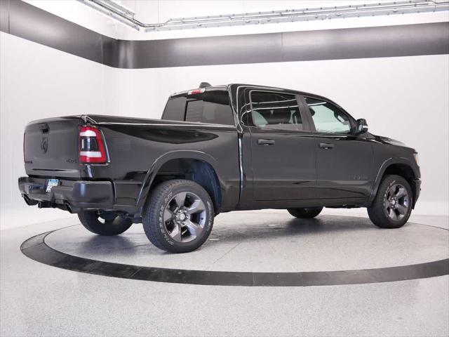 used 2022 Ram 1500 car, priced at $35,947