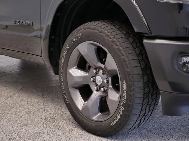 used 2022 Ram 1500 car, priced at $35,947