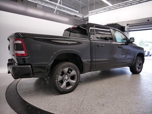 used 2022 Ram 1500 car, priced at $35,947