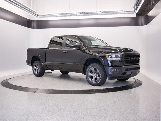 used 2022 Ram 1500 car, priced at $35,947