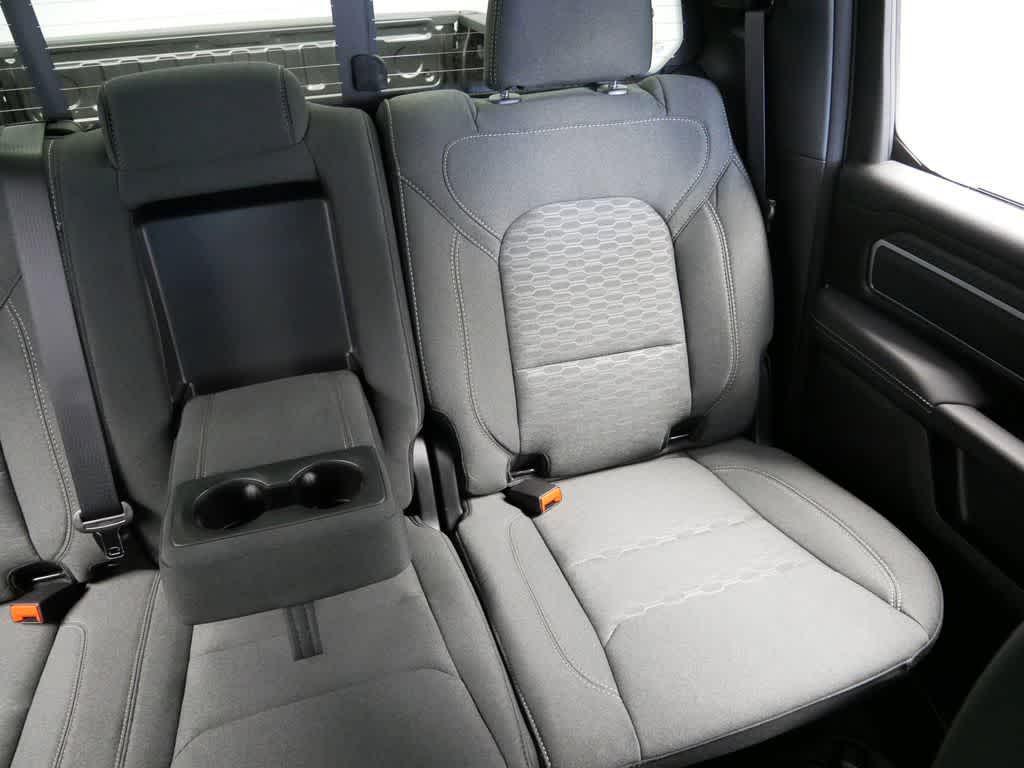 new 2026 Ram 1500 car, priced at $53,955