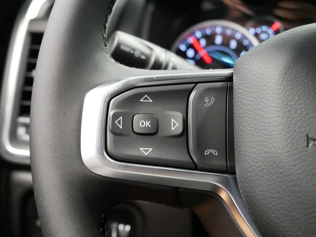 new 2026 Ram 1500 car, priced at $53,955