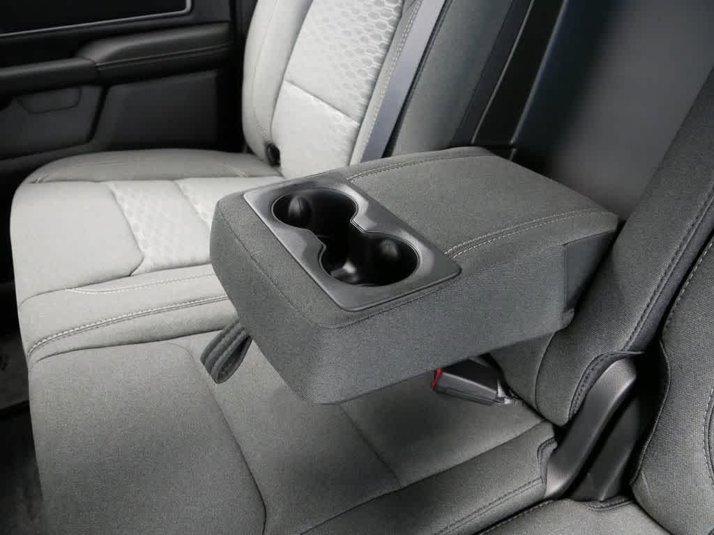new 2026 Ram 1500 car, priced at $53,955