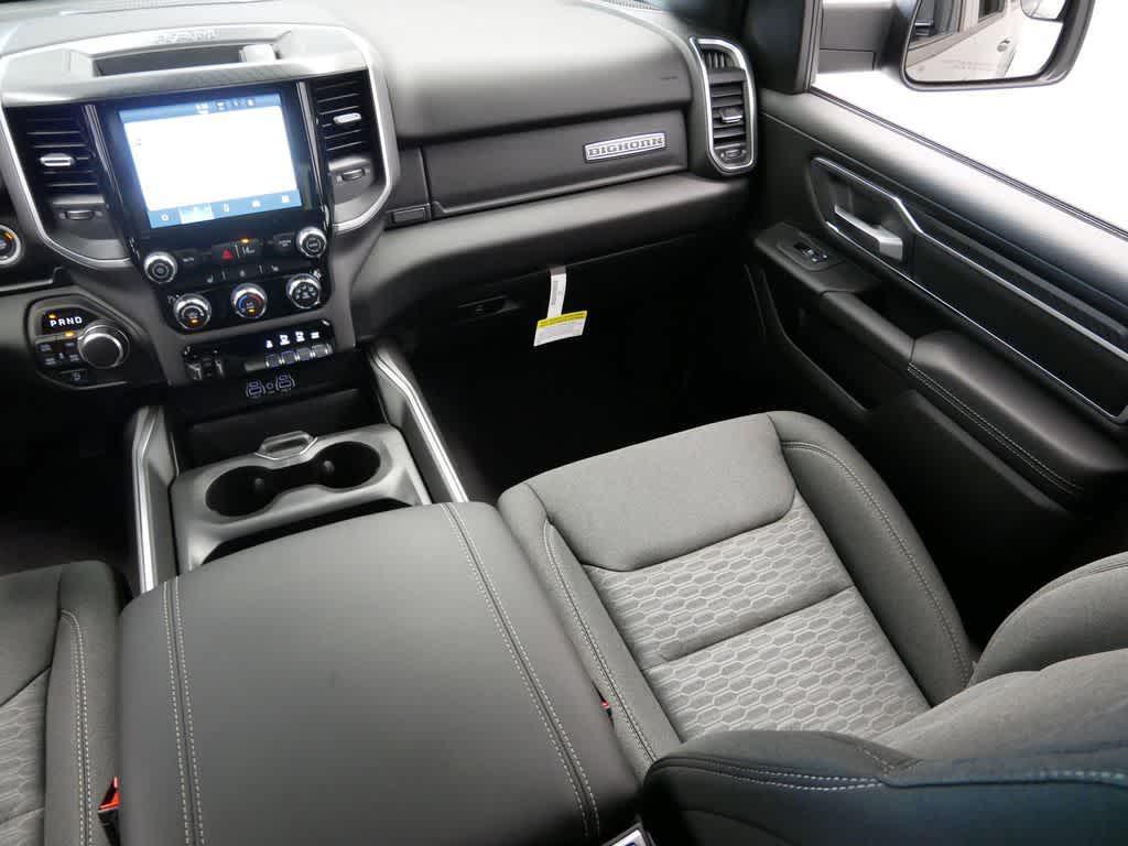 new 2026 Ram 1500 car, priced at $53,955