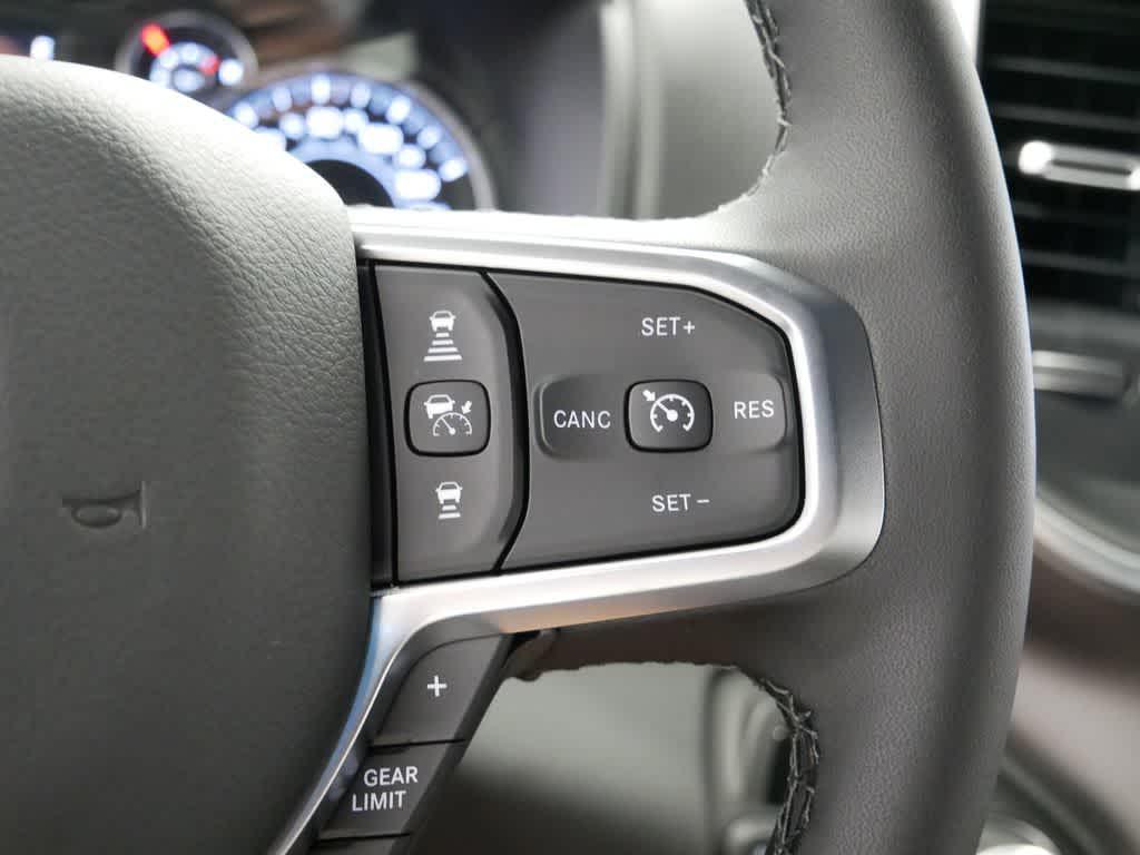 new 2026 Ram 1500 car, priced at $53,955