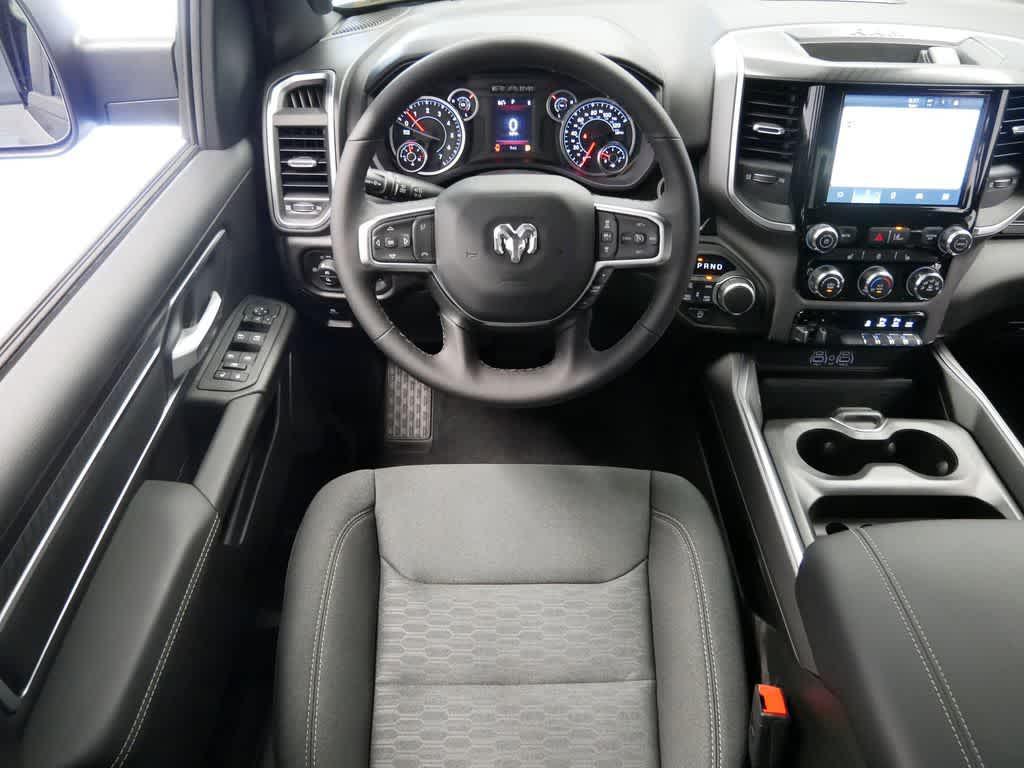 new 2026 Ram 1500 car, priced at $53,955