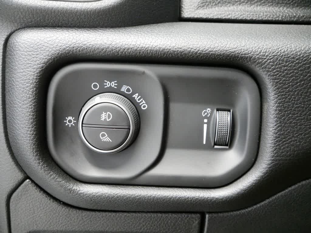 new 2026 Ram 1500 car, priced at $53,955