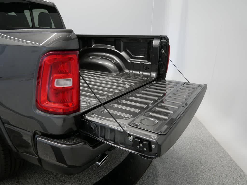 new 2026 Ram 1500 car, priced at $53,955