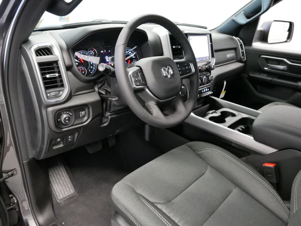 new 2026 Ram 1500 car, priced at $53,955