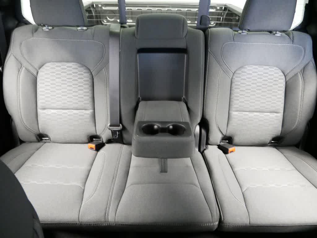 new 2026 Ram 1500 car, priced at $53,955