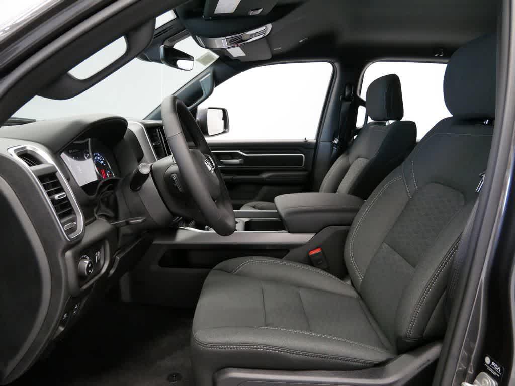 new 2026 Ram 1500 car, priced at $53,955