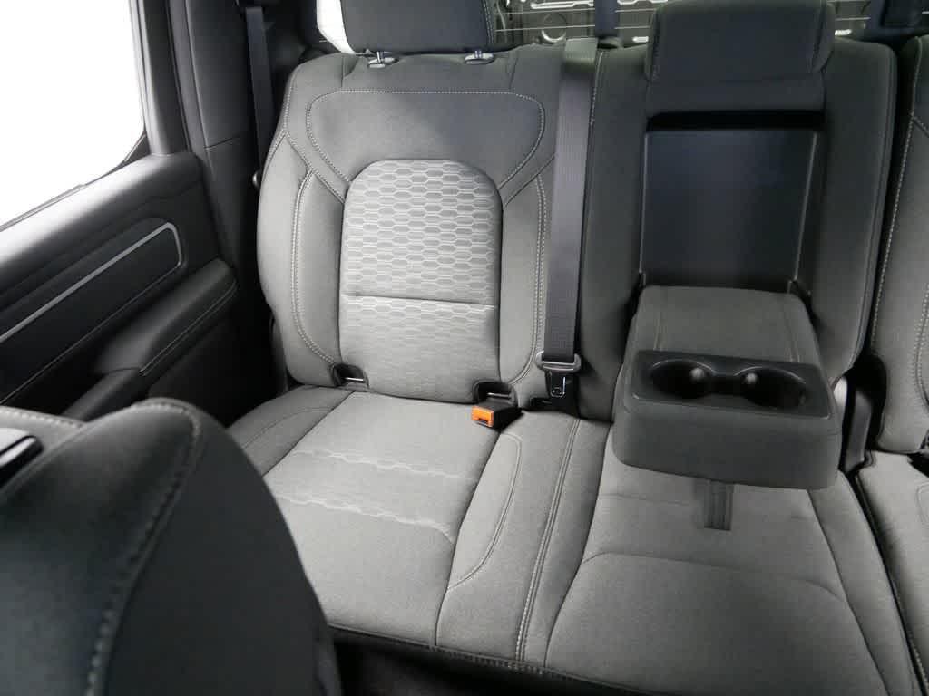 new 2026 Ram 1500 car, priced at $53,955