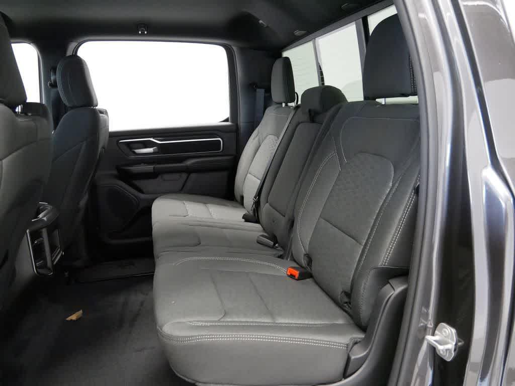 new 2026 Ram 1500 car, priced at $53,955