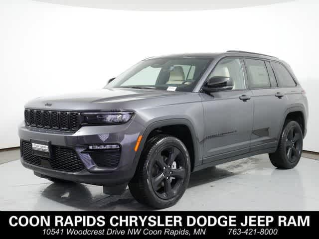 new 2025 Jeep Grand Cherokee car, priced at $49,003