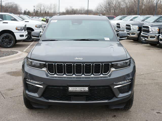 new 2025 Jeep Grand Cherokee car, priced at $45,766