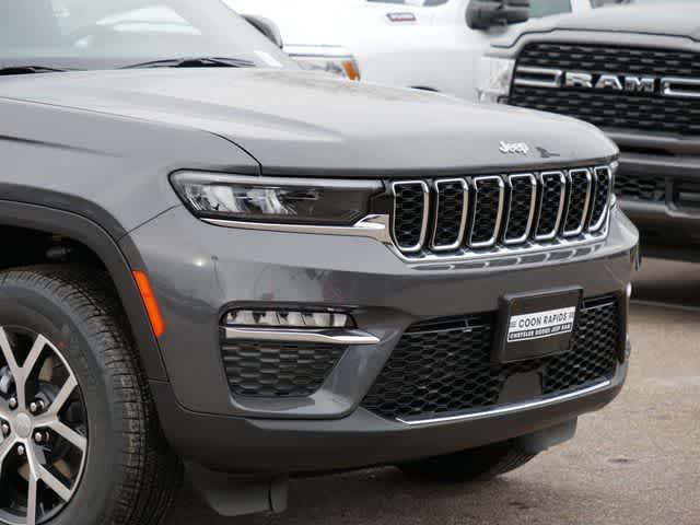 new 2025 Jeep Grand Cherokee car, priced at $45,766