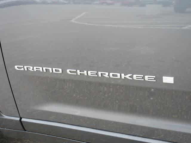 new 2025 Jeep Grand Cherokee car, priced at $45,766