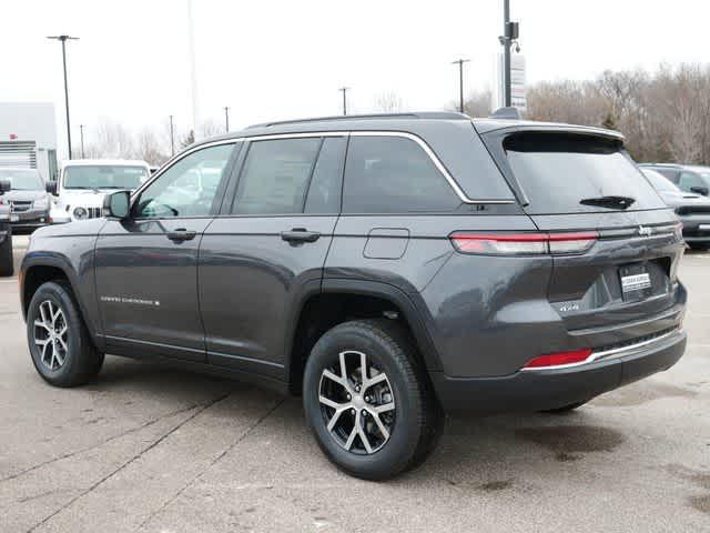 new 2025 Jeep Grand Cherokee car, priced at $45,766