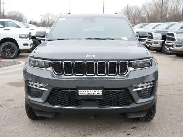 new 2025 Jeep Grand Cherokee car, priced at $45,766