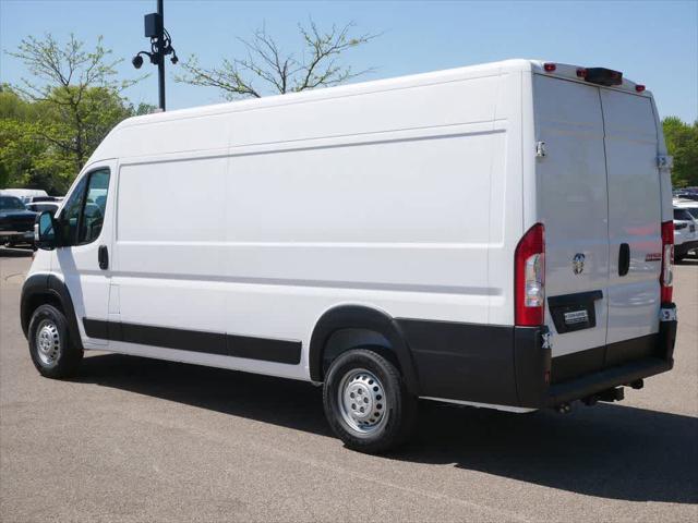 new 2025 Ram ProMaster 3500 car, priced at $55,852