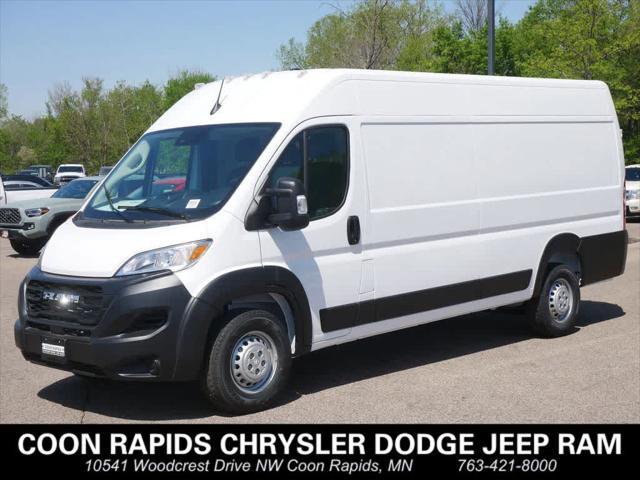 new 2025 Ram ProMaster 3500 car, priced at $56,365