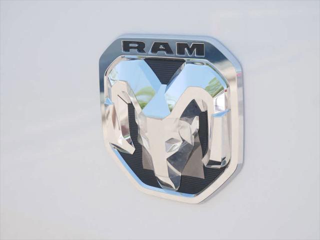 new 2025 Ram ProMaster 3500 car, priced at $55,852