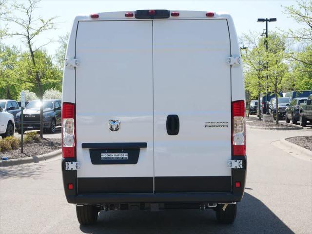 new 2025 Ram ProMaster 3500 car, priced at $55,852