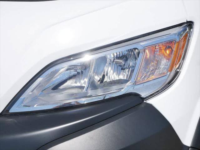 new 2025 Ram ProMaster 3500 car, priced at $55,852