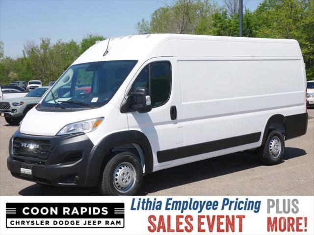 new 2025 Ram ProMaster 3500 car, priced at $55,852