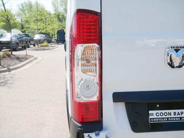 new 2025 Ram ProMaster 3500 car, priced at $55,852