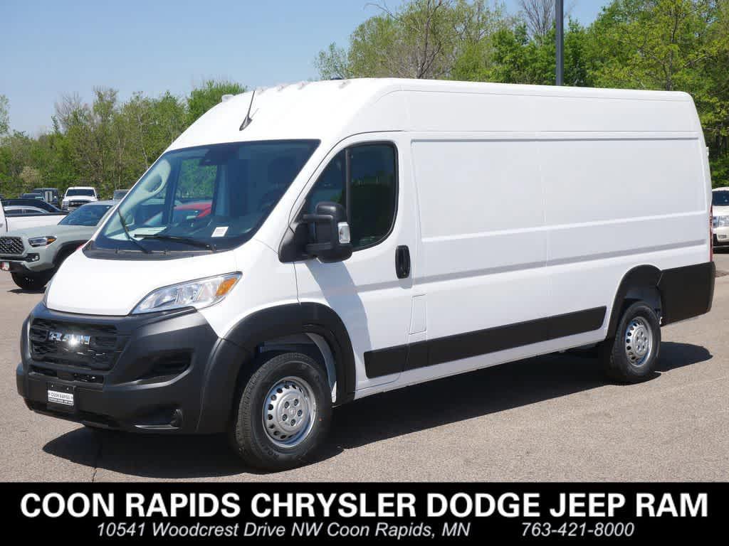 new 2025 Ram ProMaster 3500 car, priced at $54,440