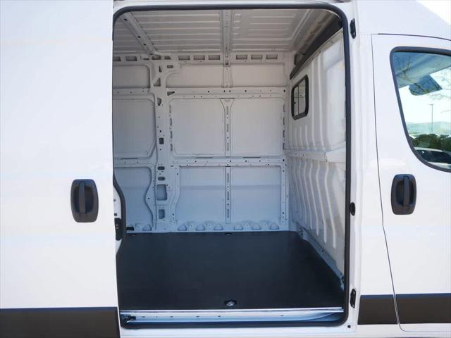 new 2025 Ram ProMaster 3500 car, priced at $55,852