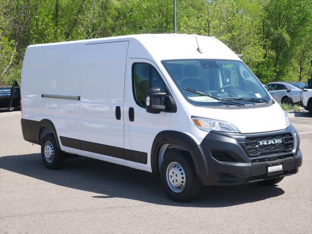 new 2025 Ram ProMaster 3500 car, priced at $55,852