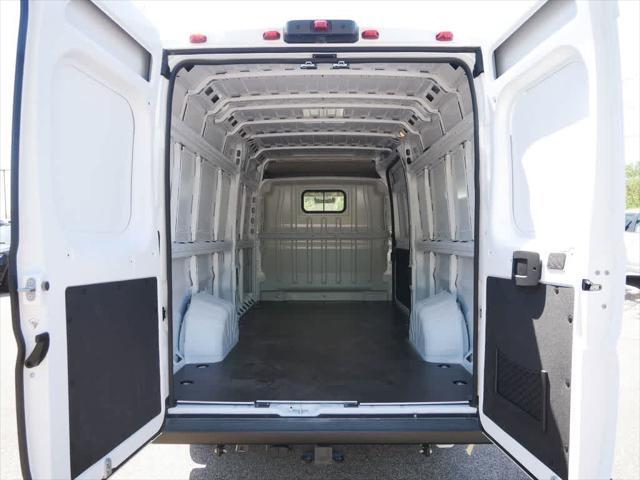 new 2025 Ram ProMaster 3500 car, priced at $55,852