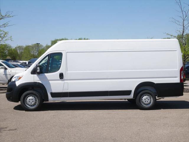 new 2025 Ram ProMaster 3500 car, priced at $55,852