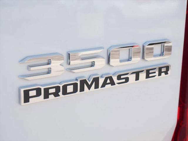 new 2025 Ram ProMaster 3500 car, priced at $55,852