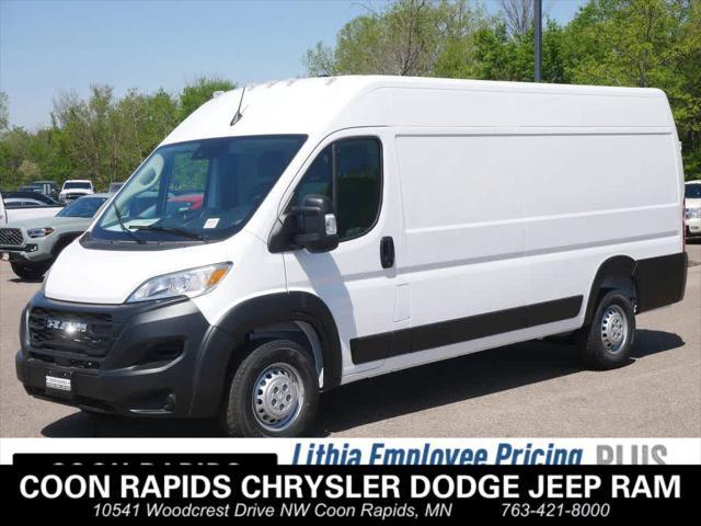 new 2025 Ram ProMaster 3500 car, priced at $55,852