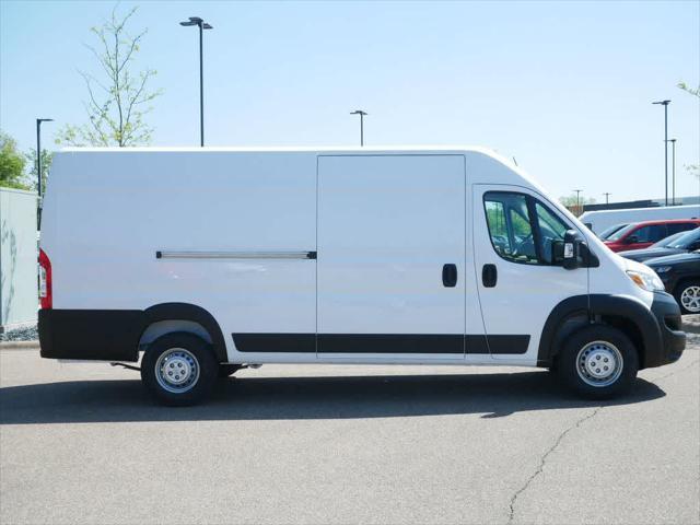 new 2025 Ram ProMaster 3500 car, priced at $55,852